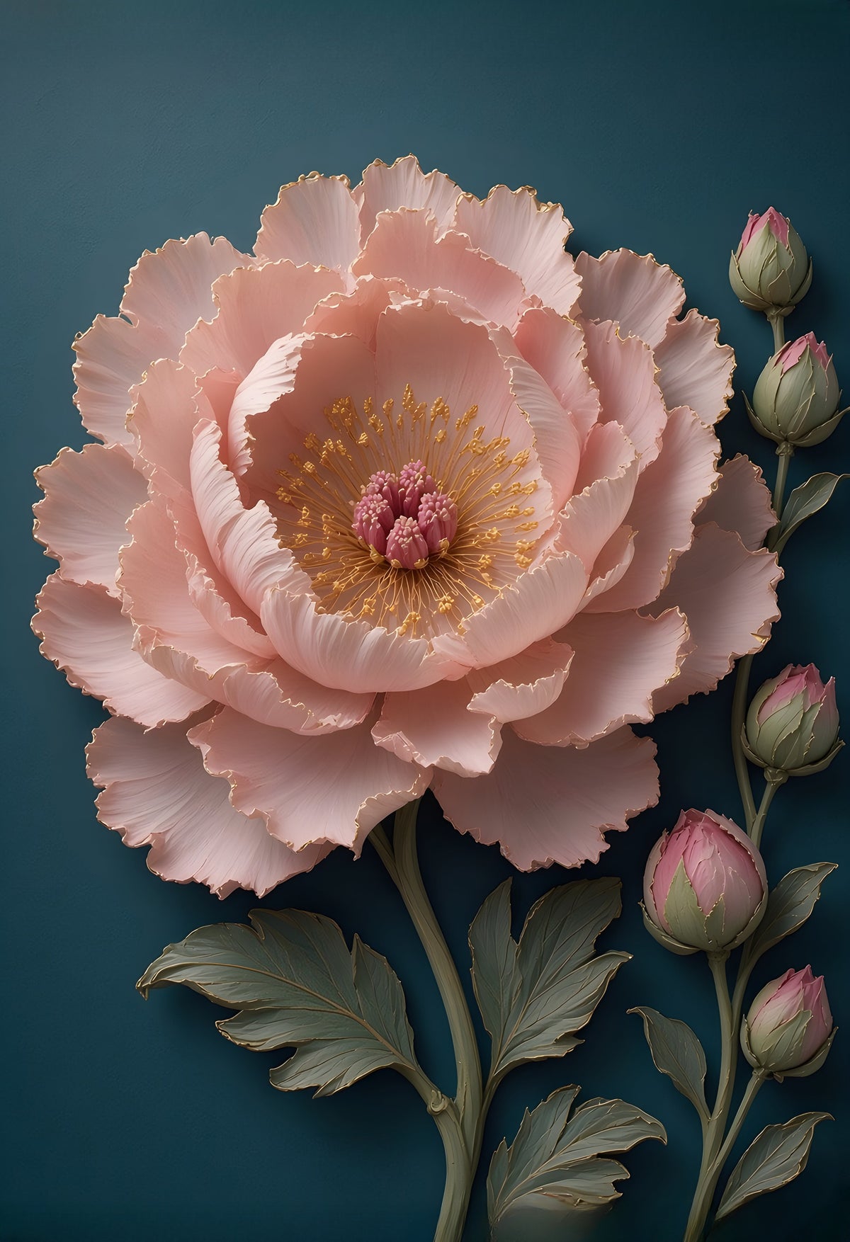 Porcelain Garden
