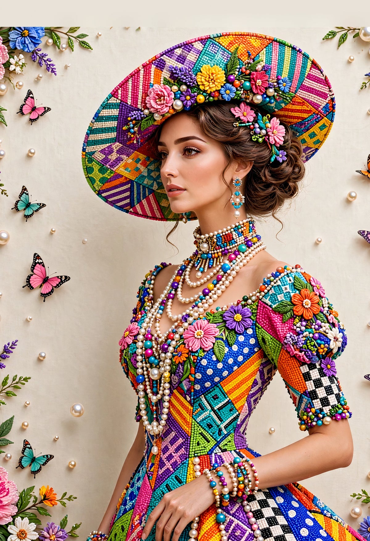 Couture Patchwork