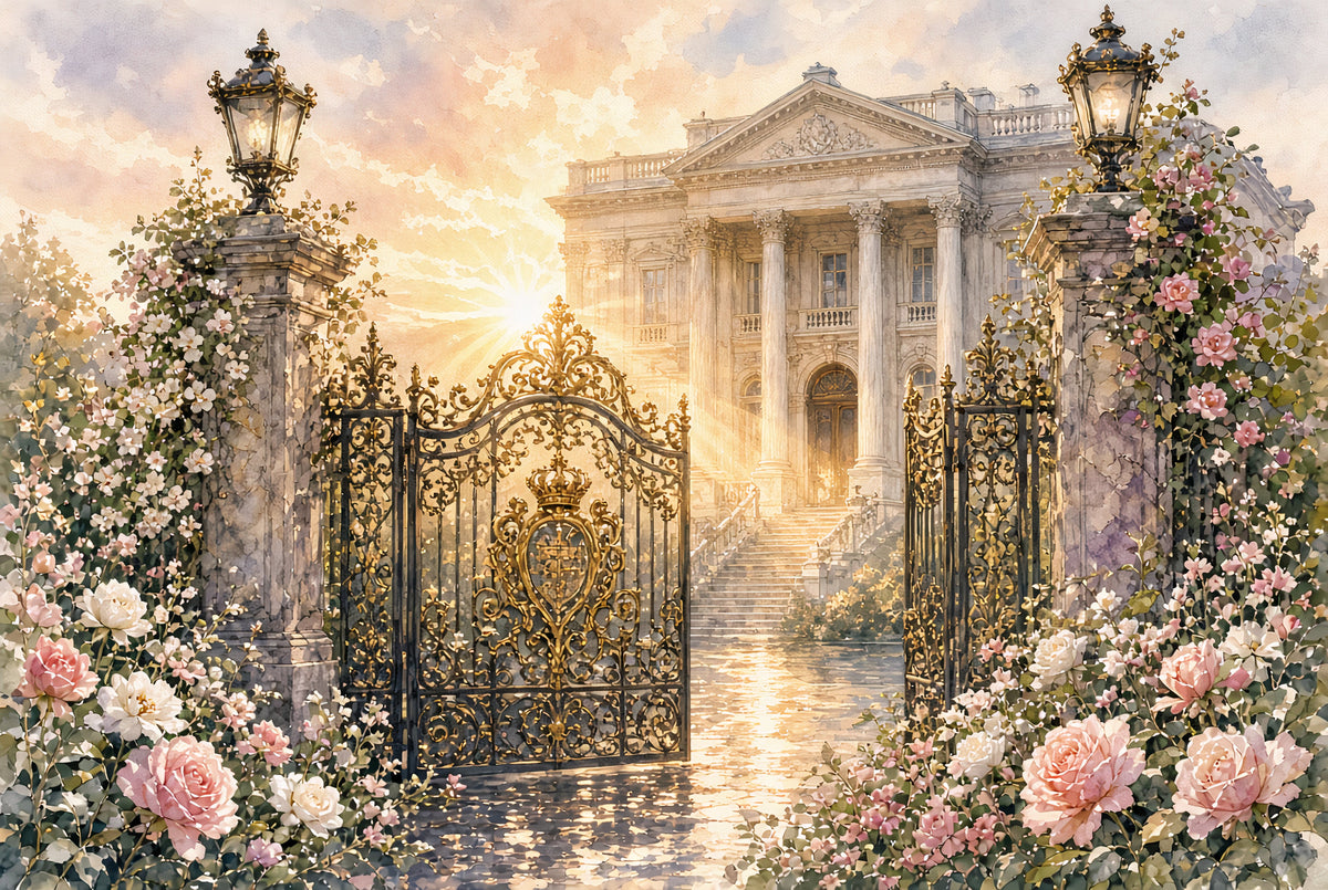 Jardines del Alba