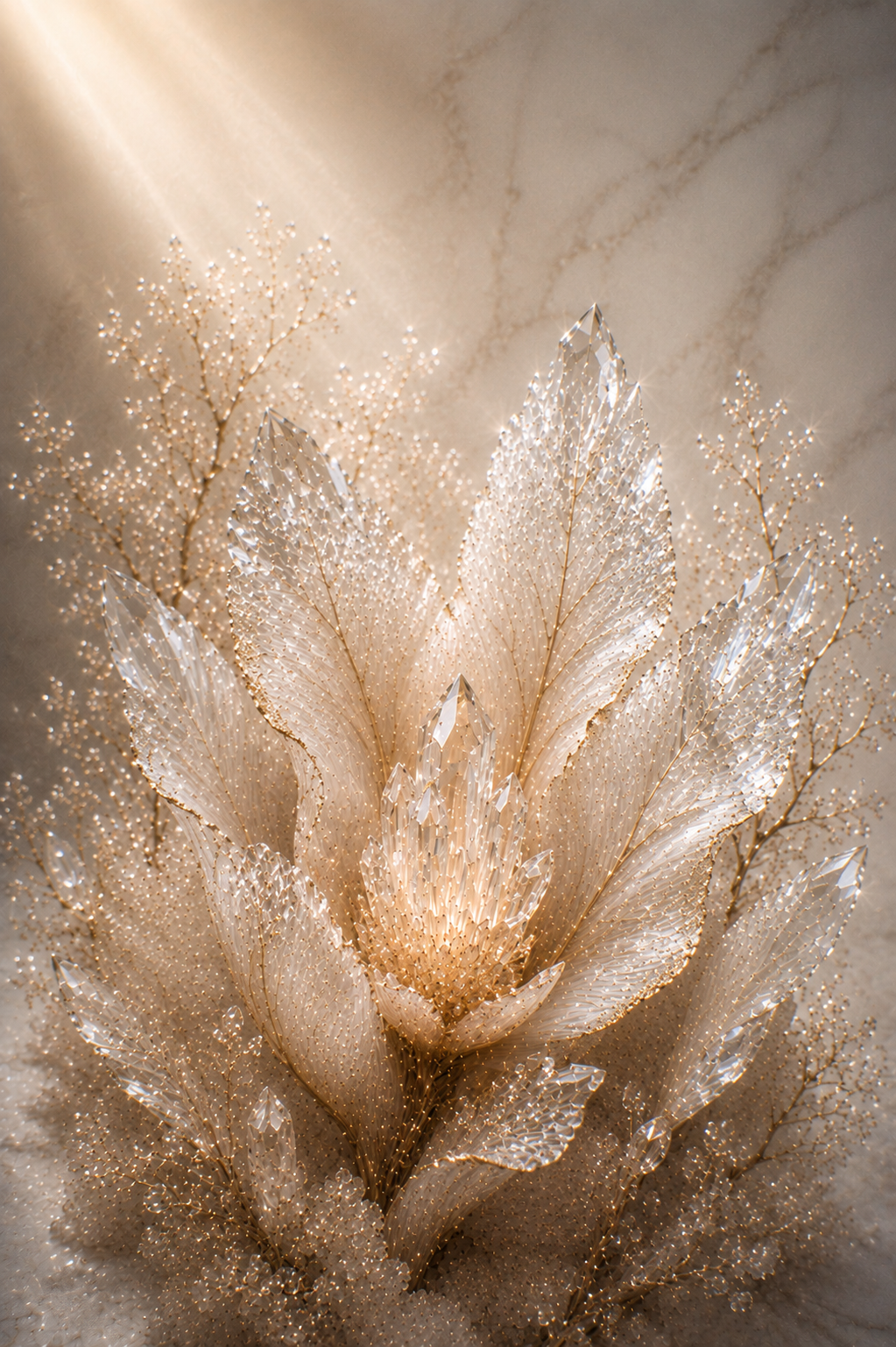 XII — Beyond Bloom