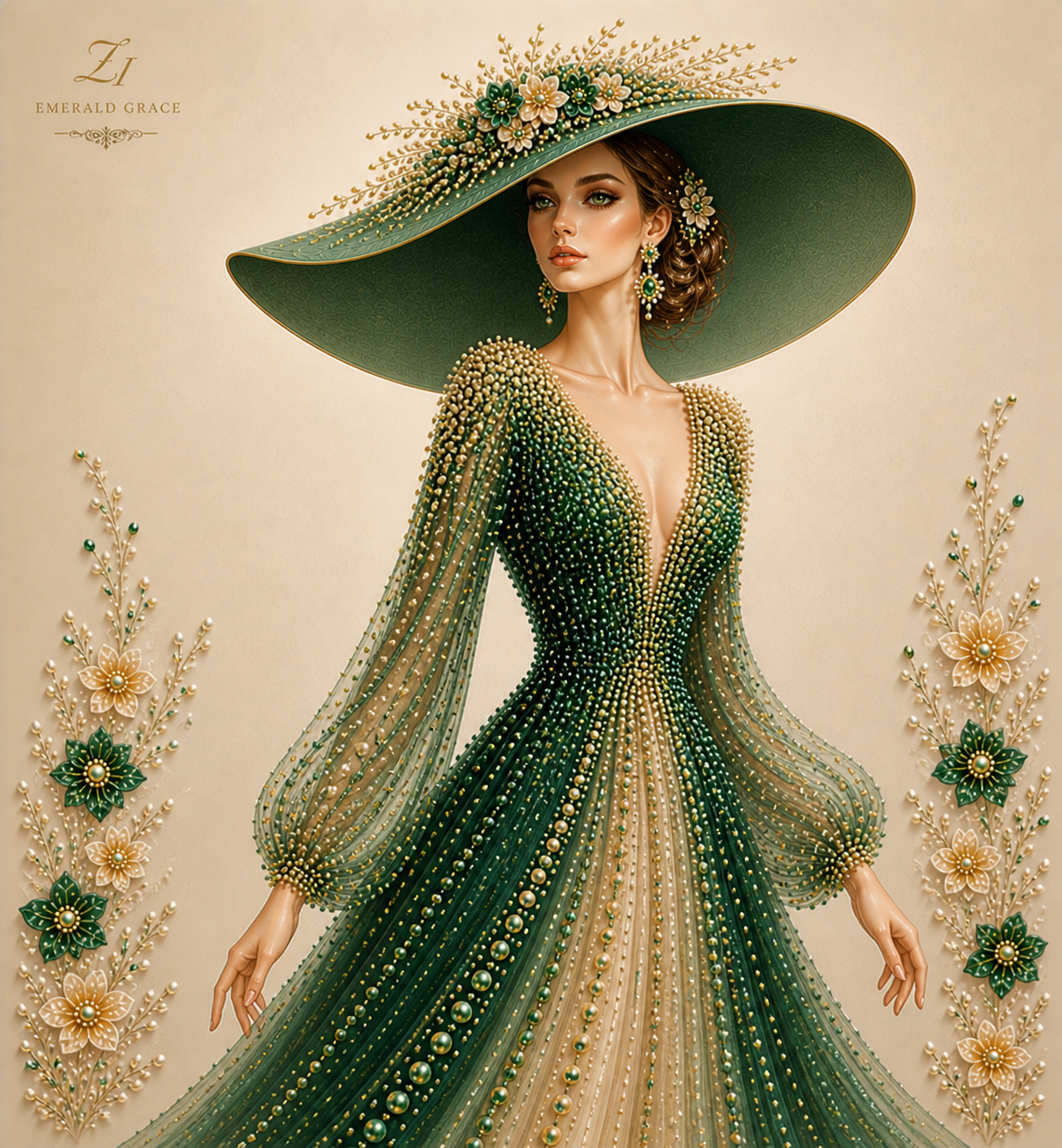 Emerald Grace