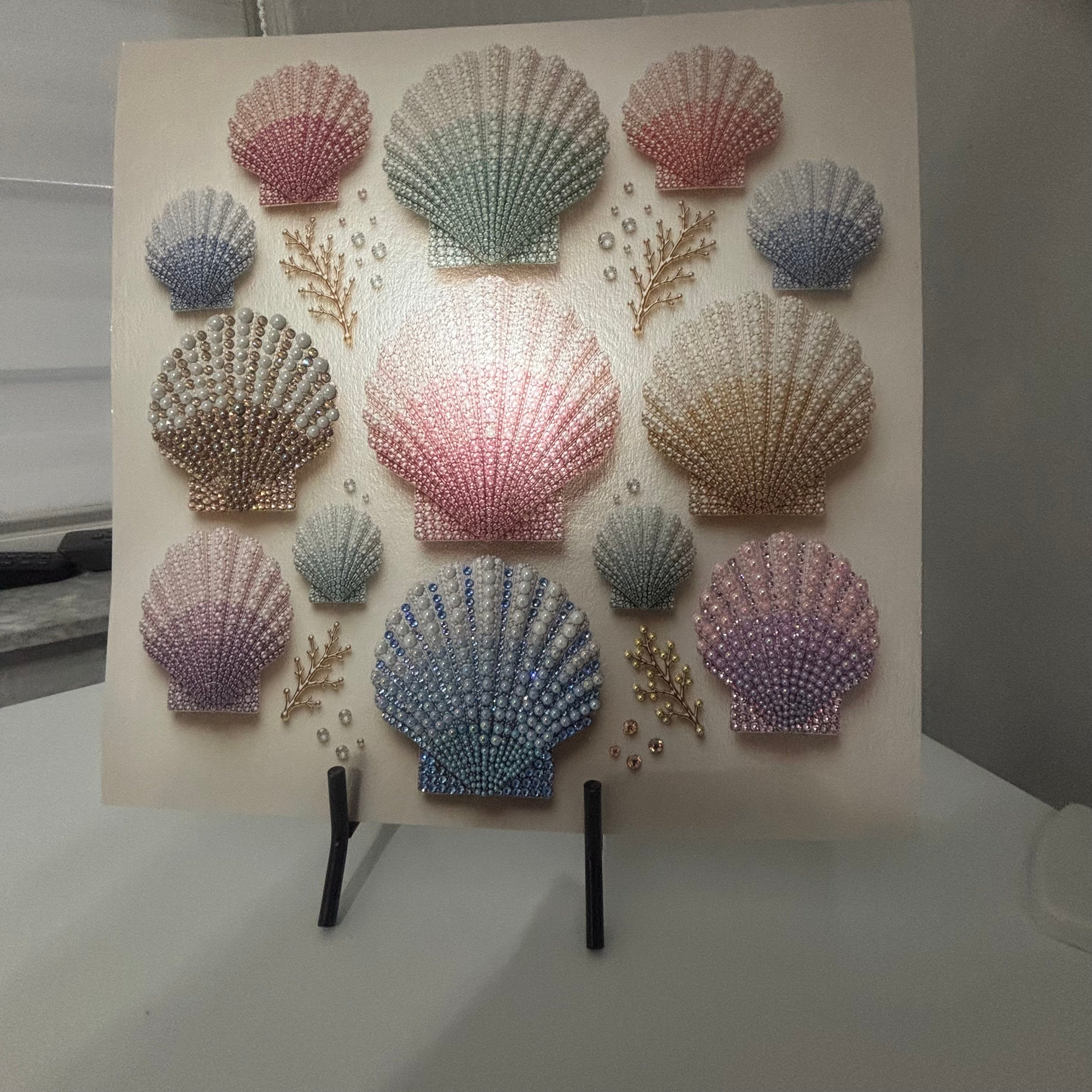Seashell Symphony