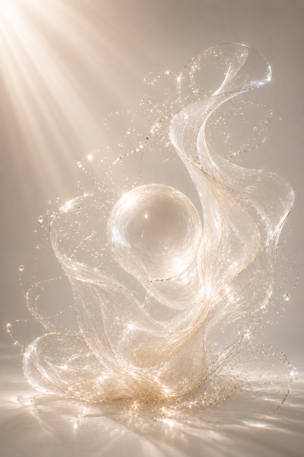Specimen III-002 Liquid Origin — fine art print by Maison du Silence