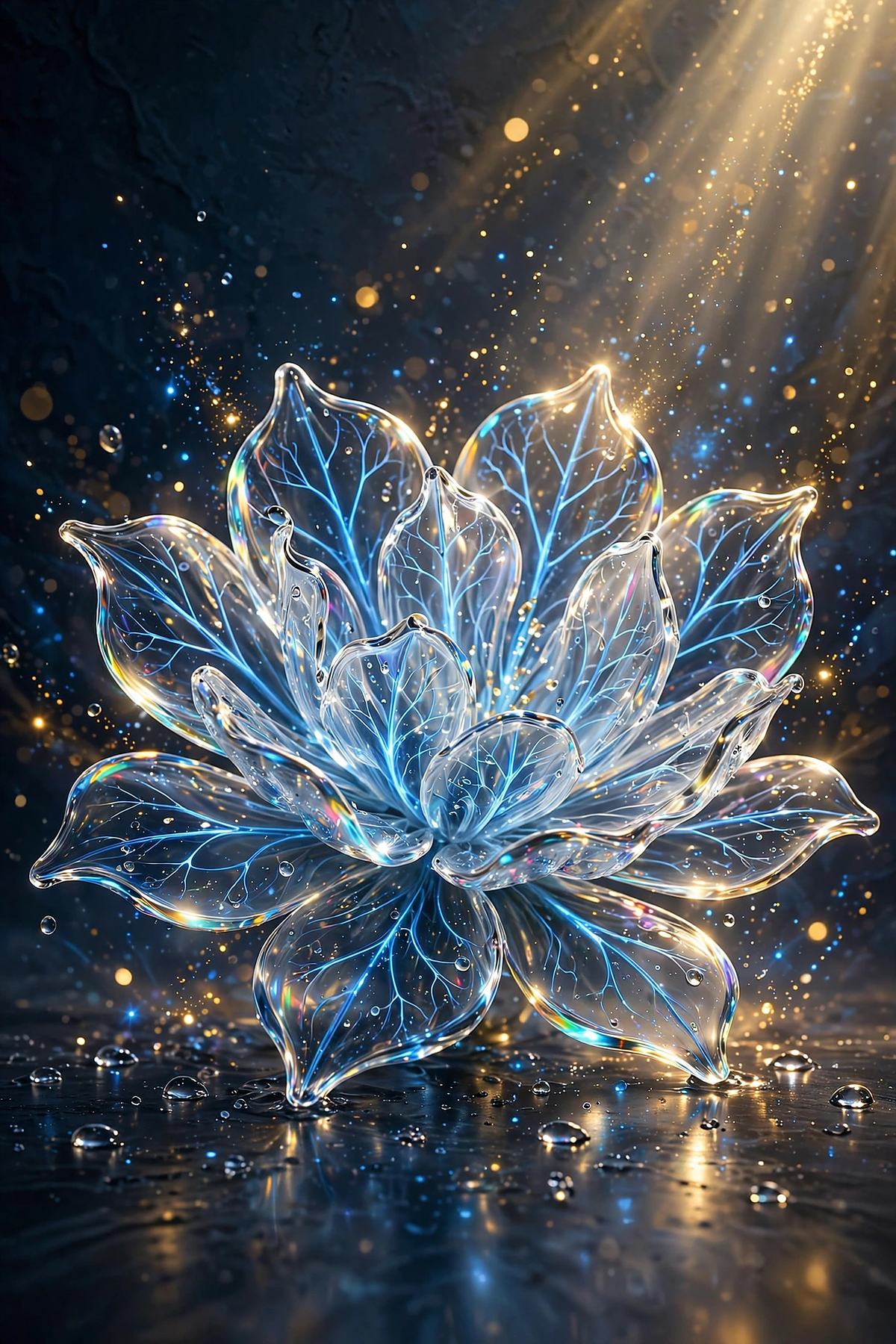 The Flower of Light