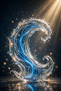 The Crystal Wave