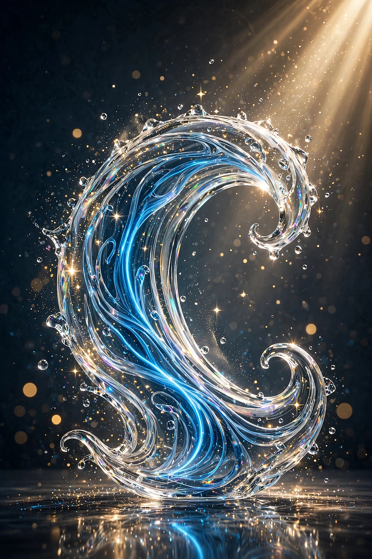 The Crystal Wave