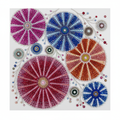 Symphony of Color - Rhinestone Artwork